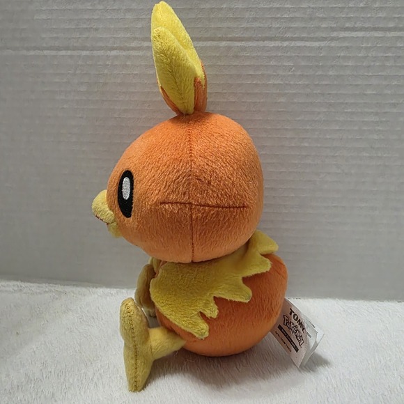 2016 Pokémon‎ Tomy 9" Torchic Plush Nintendo - Picture 2 of 6